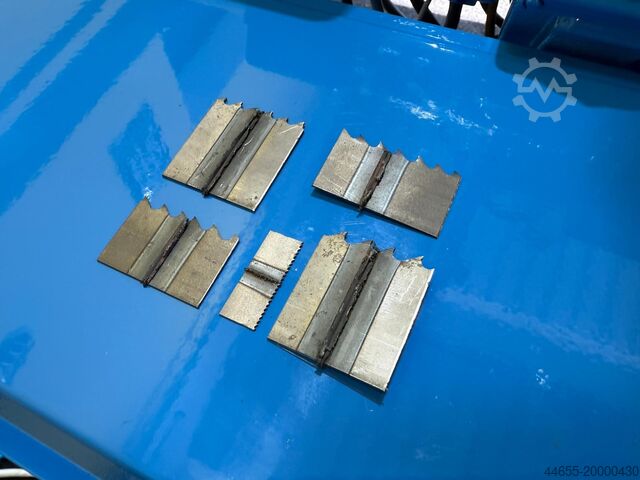 Bandsaw Blade Welding Machine iDEAL BAS 051 UniOp