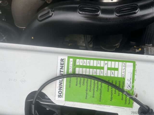 Kleintransporter Renault Express Van - 1,5 DCI 75 PS - Klima, AHK