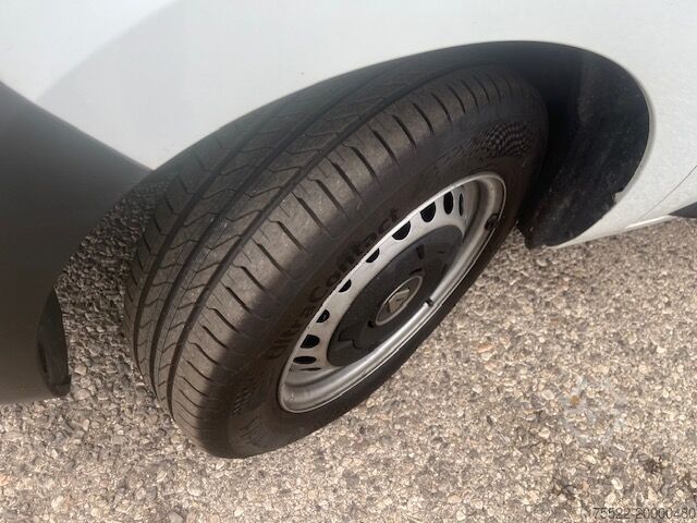 Kleintransporter Renault Express Van - 1,5 DCI 75 PS - Klima, AHK