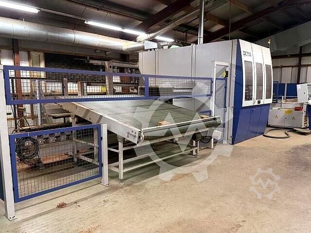 CNC-Horizontal-Bearbeitungszentrum Weinig Conturex C114
