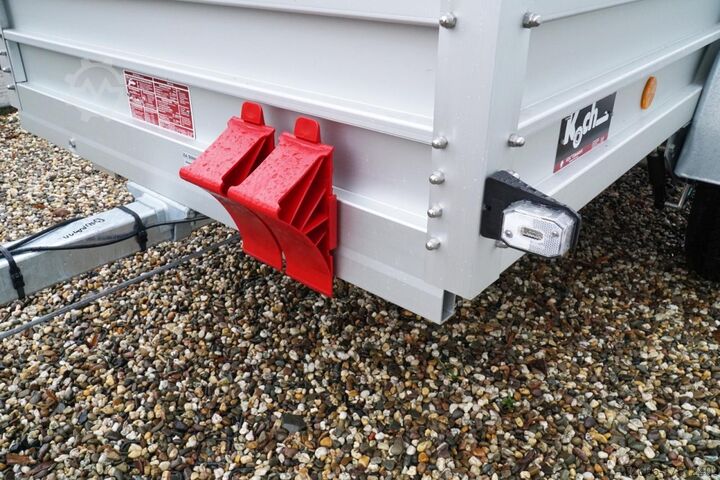 PKW-Anhänger Koch 4.13 250X125X45CM 1300KG