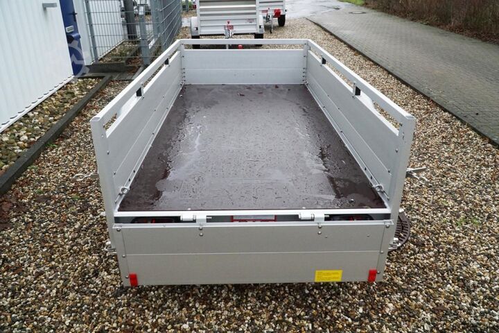 PKW-Anhänger Koch 4.13 250X125X45CM 1300KG