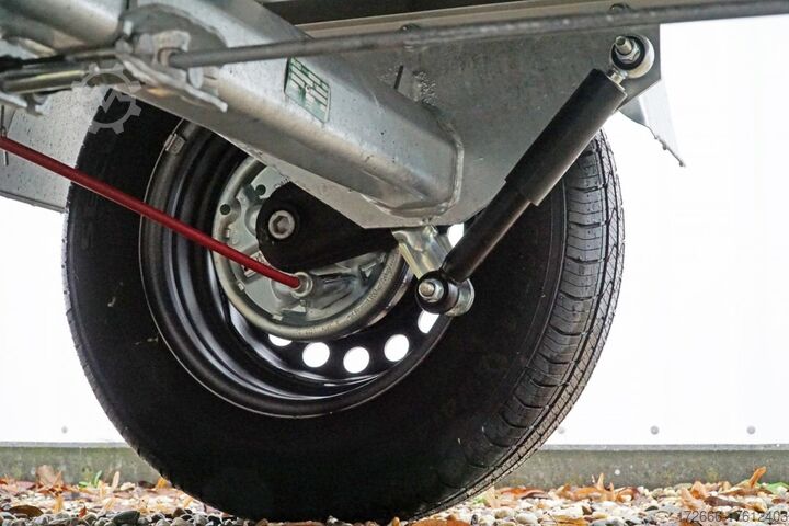 PKW-Anhänger Koch 4.13 250X125X45CM 1300KG