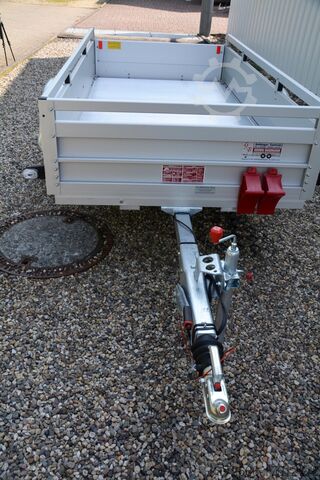 PKW-Anhänger Koch 4.13 ALUBODEN 250X125X45CM 1300KG