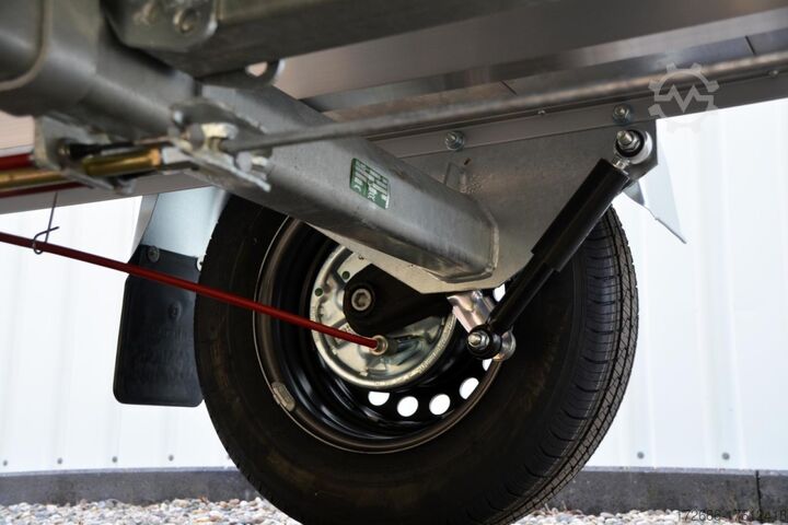 PKW-Anhänger Koch 4.13 ALUBODEN 250X125X45CM 1300KG