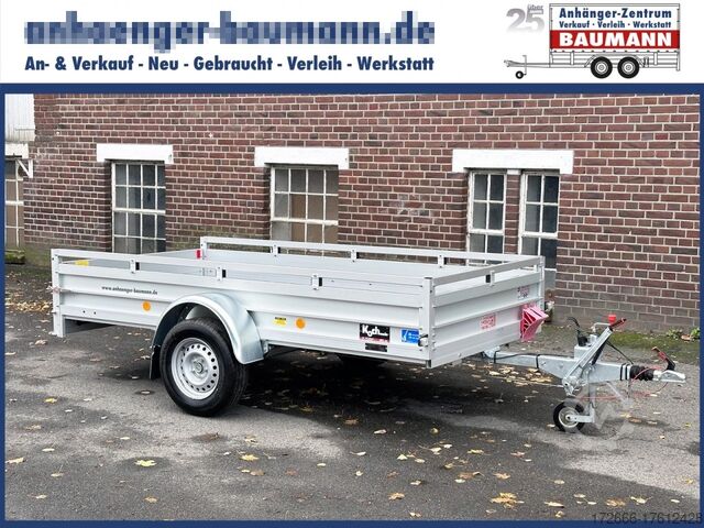 PKW-Anhänger Koch 7.13 300X150X45CM 1300KG