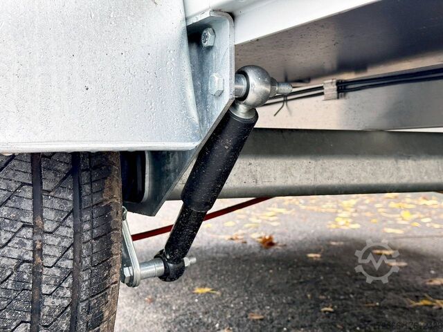 PKW-Anhänger Koch 7.13 300X150X45CM 1300KG