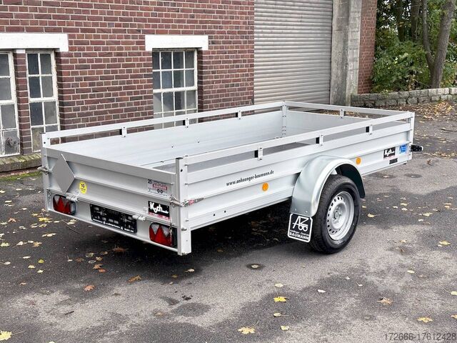 PKW-Anhänger Koch 7.13 300X150X45CM 1300KG