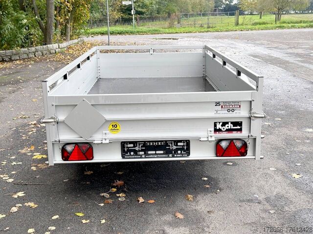 PKW-Anhänger Koch 7.13 300X150X45CM 1300KG