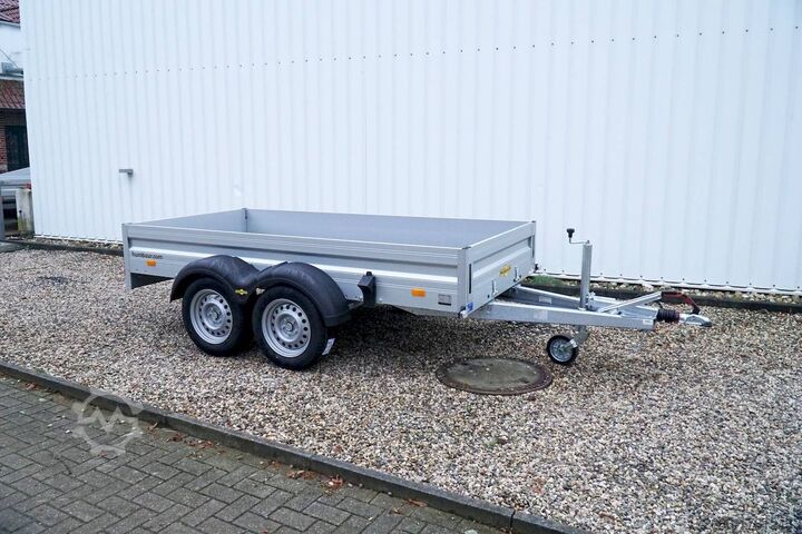 PKW-Anhänger Humbaur HA 253015 KV BUGKLAPPE 303X150X35CM 2500KG