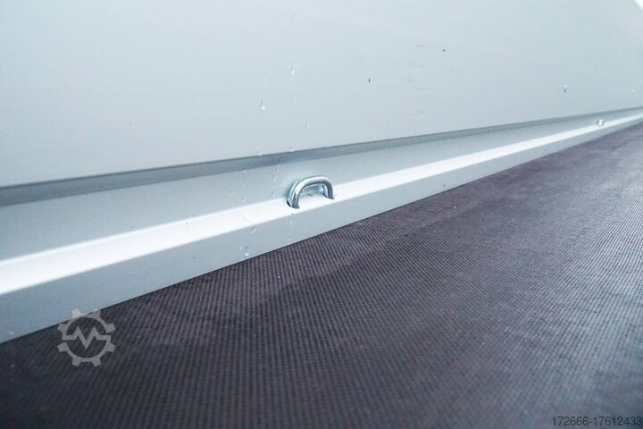 PKW-Anhänger Humbaur HA 253015 KV BUGKLAPPE 303X150X35CM 2500KG