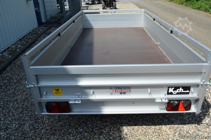 PKW-Anhänger Koch 7.20 300X150X45CM 2000KG