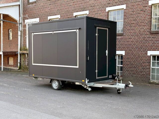 Koffer  VK 15352023 GASTÜR 350X200X230CM 1500KG