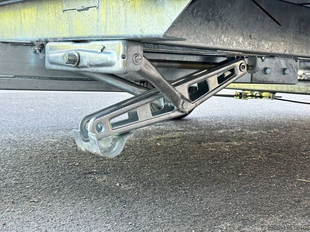 Koffer  VK 15352023 GASTÜR 350X200X230CM 1500KG