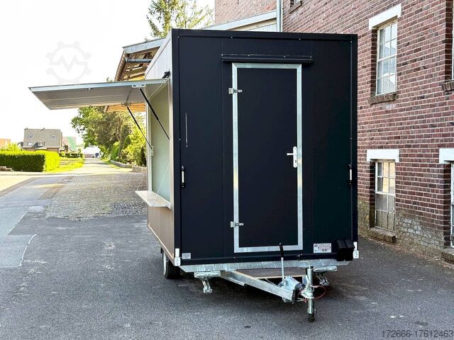 Koffer VK 15352023 GASTÜR 350X200X230CM 1500KG