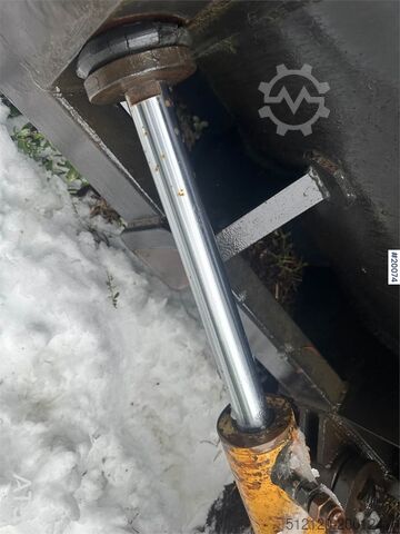GMI KDA 260 diagonal plow  GMI KDA 260 diagonal plow