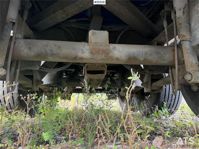 Nor-Slep Trippel kjerre Nor-Slep Trippel kjerre