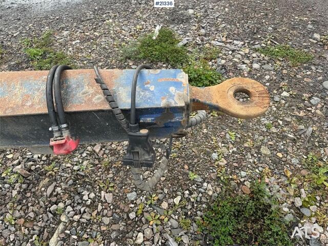 Nor-Slep Trippel kjerre Nor-Slep Trippel kjerre