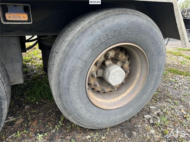 Nor-Slep Trippel kjerre Nor-Slep Trippel kjerre