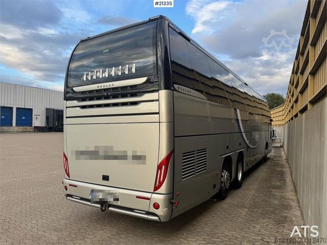 MAN Beulas Glory Tour Bus. 53 seats. 160,000 km. MAN Beulas Glory Tour Bus. 53 seats. 160,000 km.