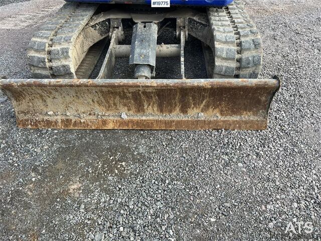 Crawler excavator Euromach ES 85 SB4