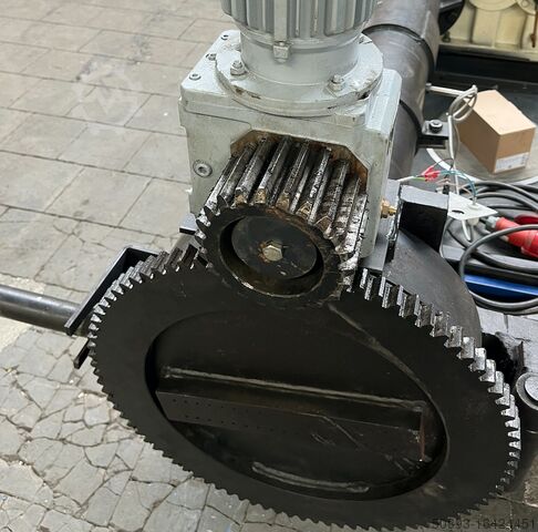 Recycling Extruder - Granulieranlage / Kaskade AGRIFON AM-145