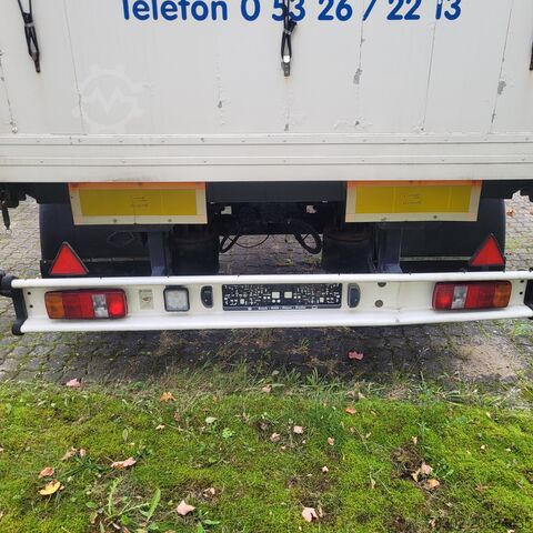 Tipping trailer Freudenau SP KI Anl Volumenkipper 45 m³