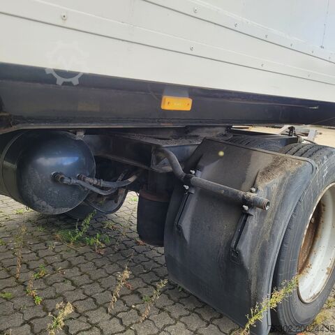 Tipping trailer Freudenau SP KI Anl Volumenkipper 45 m³