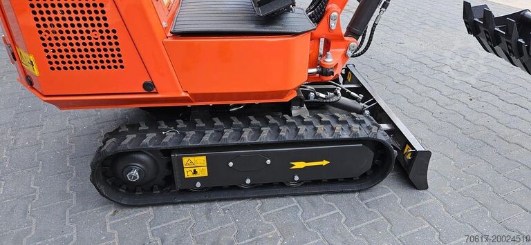 2025 Rhinoceros Ks10-8 zu verkaufen, Dieselmotor, Schwenkausleger Rhinoceros Ks10-8 koop diesel engine swingboom