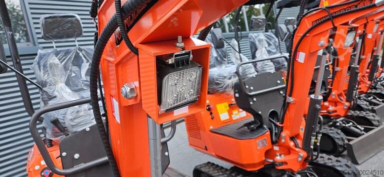 2025 Rhinoceros Ks10-8 koop diesel engine swingboom Rhinoceros Ks10-8 koop diesel engine swingboom