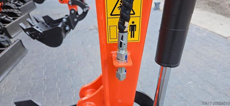 2025 Rhinoceros Ks10-8 zu verkaufen, Dieselmotor, Schwenkausleger Rhinoceros Ks10-8 koop diesel engine swingboom