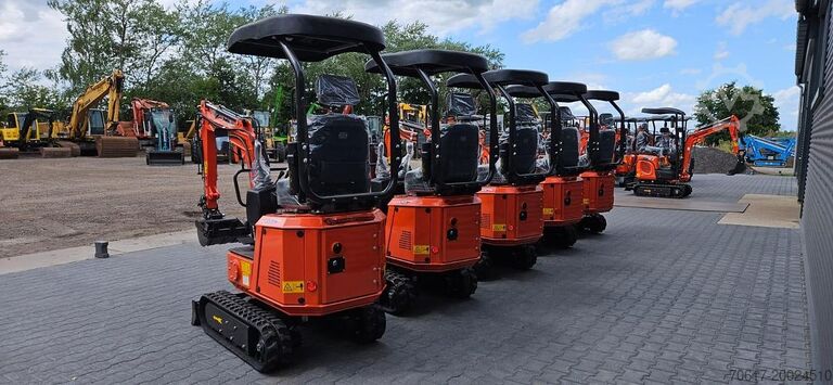 2025 Rhinoceros Ks10-8 koop diesel engine swingboom Rhinoceros Ks10-8 koop diesel engine swingboom