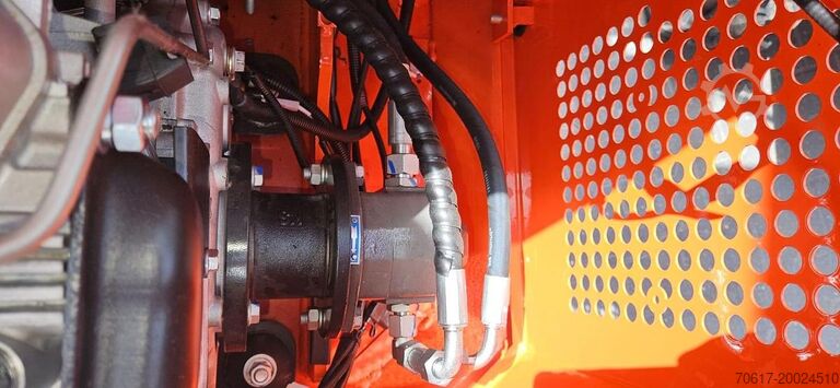 2025 Rhinoceros Ks10-8 koop diesel engine swingboom Rhinoceros Ks10-8 koop diesel engine swingboom