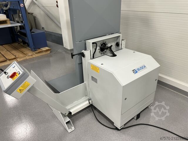 Busch SE 125 (175) Stapelwender Busch SE 125 (175) Pile turner