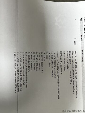 Bearbeitungszentrum Homag, Weeke Geeignet für alle Modelle