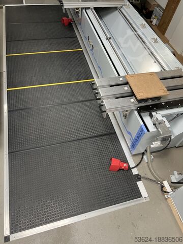 Bearbeitungszentrum Homag, Weeke Geeignet für alle Modelle