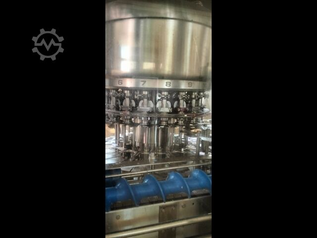 Befüllung Monoblock SERAC R20.V10.720