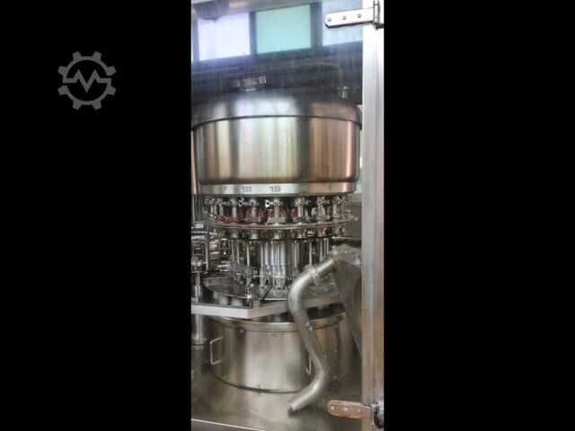 Befüllung Monoblock SERAC R20.V10.720