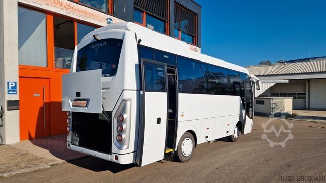 Minibus Temsa Prestij SX Automatik sofort lieferbar Novo