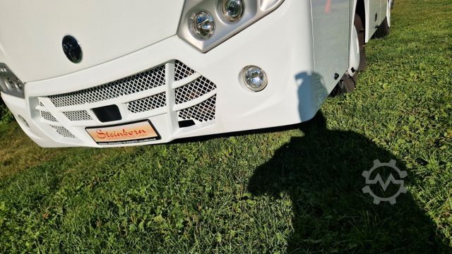 Minibus Temsa Prestij SX Automatik sofort lieferbar Novo