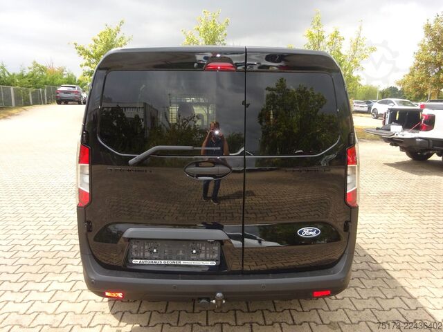 Panel van FORD Transit Courier Doppelkabine Trend Aut. AHK WiPa