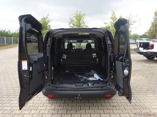 Panel van FORD Transit Courier Doppelkabine Trend Aut. AHK WiPa