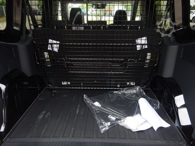 Panel van FORD Transit Courier Doppelkabine Trend Aut. AHK WiPa