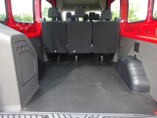 Feuerwehrfahrzeug FORD Transit 350 L3H2 Trend MTW Stndhz AHK 2xKlima