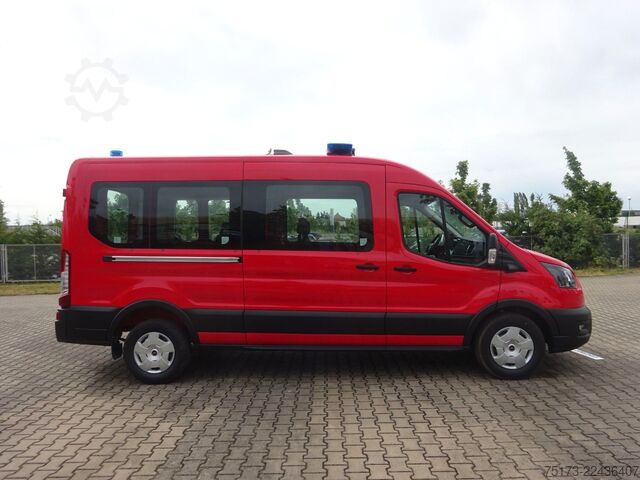 Feuerwehrfahrzeug FORD Transit 350 L3H2 Trend MTW Stndhz AHK 2xKlima