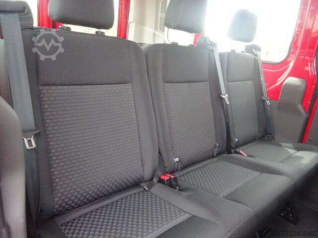 Feuerwehrfahrzeug FORD Transit 350 L3H2 Trend MTW Stndhz AHK 2xKlima