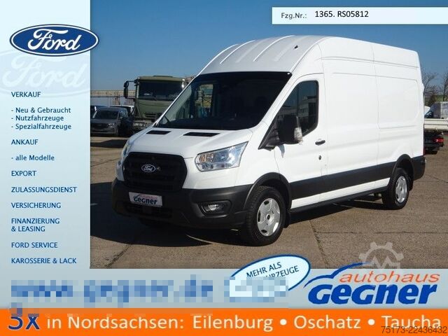Kastenwagen hoch FORD Transit Kasten 350 L3H3 Trend 130PS HA Express