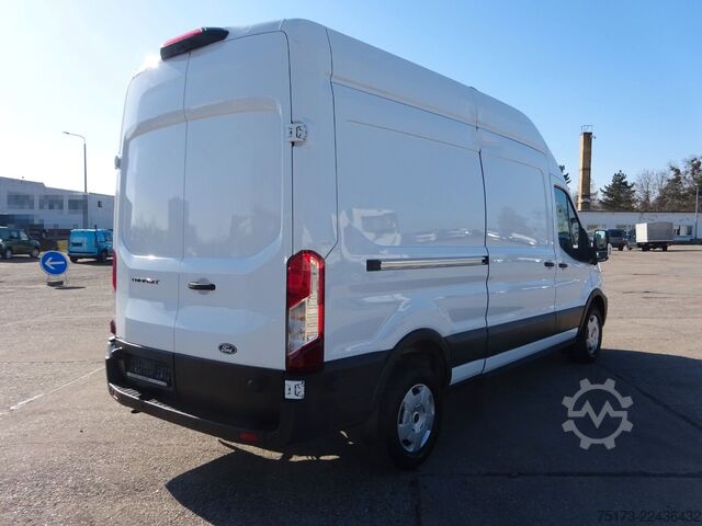 Kastenwagen hoch FORD Transit Kasten 350 L3H3 Trend 130PS HA Express