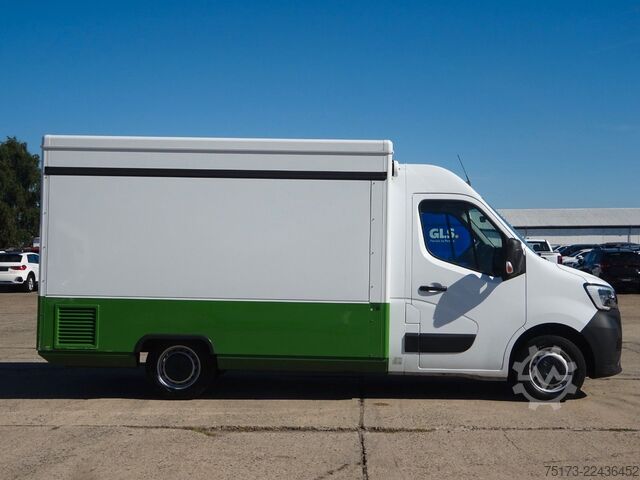 Van RENAULT Master Verkaufsfahrzeug Borco Höhns