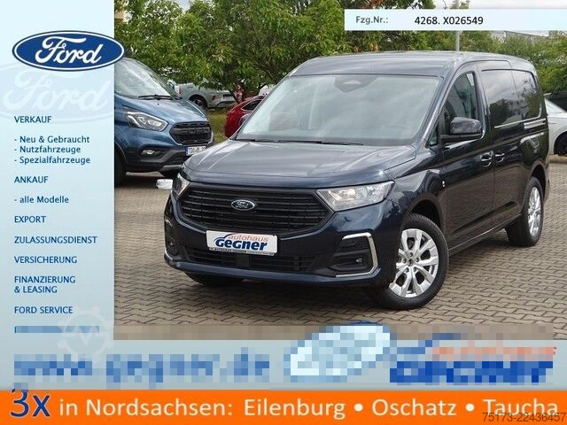 Panel van FORD Transit Connect Limited L2 Kasten AWD Stndhz AHK